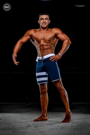 MUSCLE BATTLE 2023  2